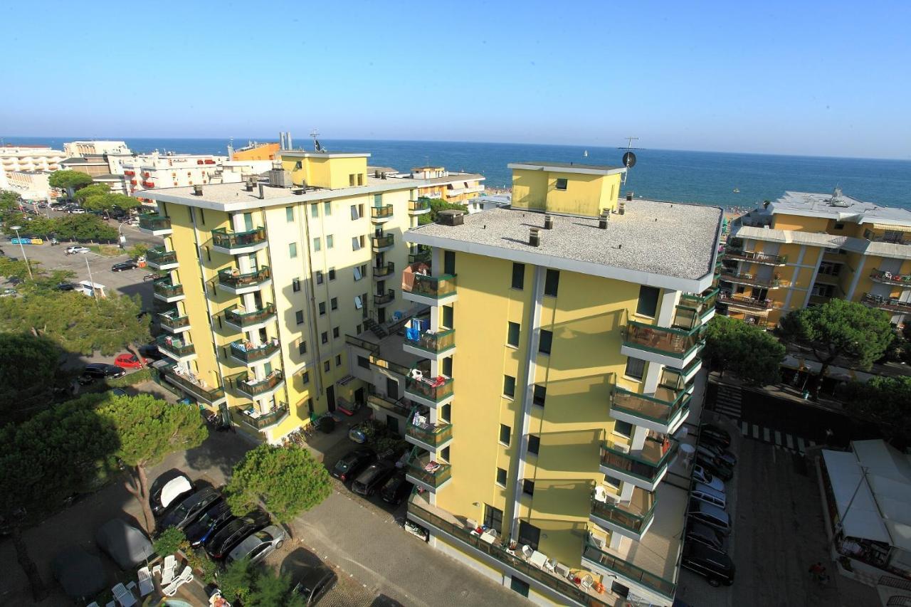 Costa Del Sol Lejlighed Lido di Jesolo Eksteriør billede